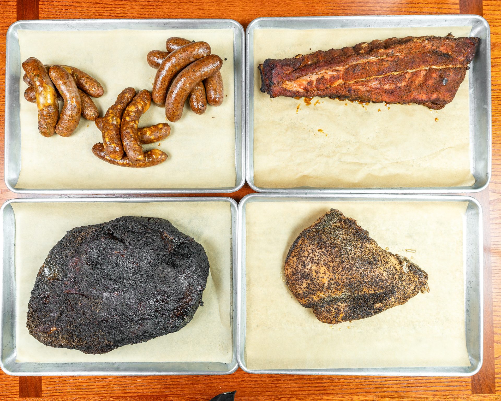 Feeding a crowd? We've got you.
