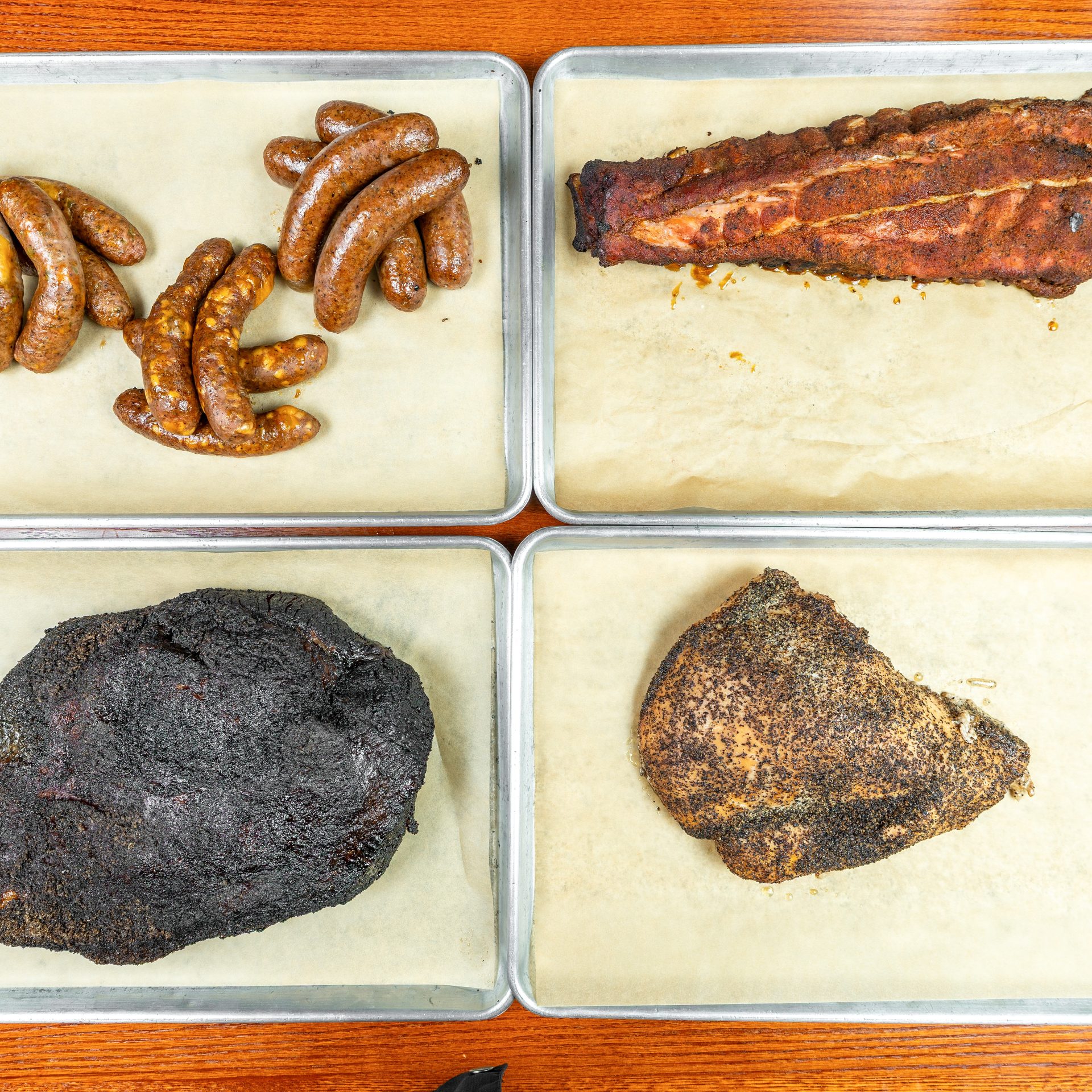 Feeding a crowd? We've got you.