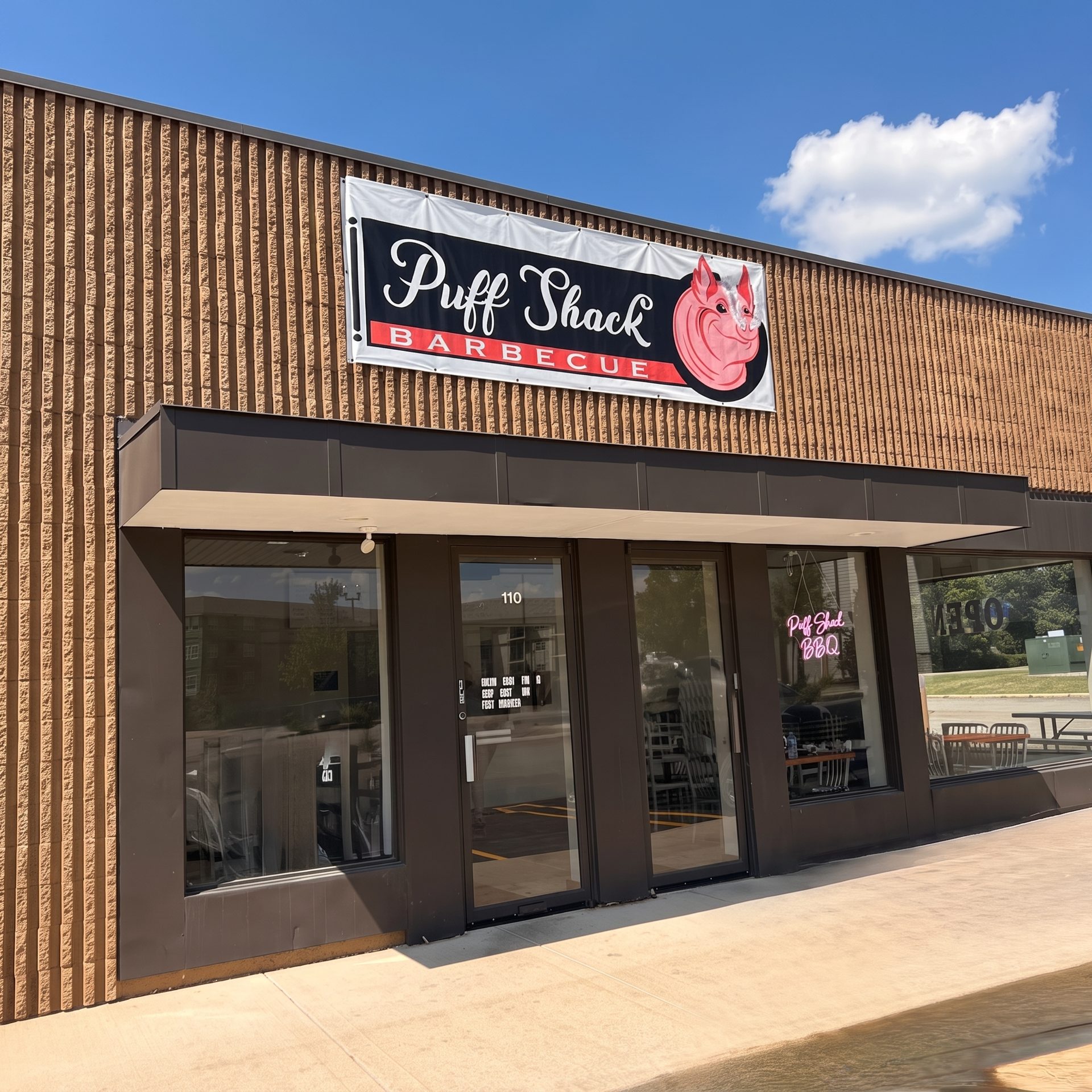 We're Located in St. Charles