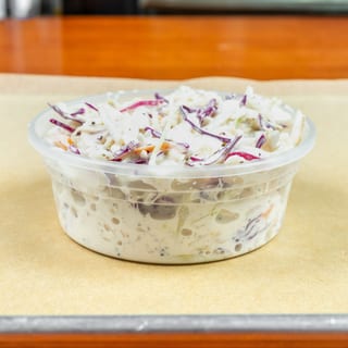 Half Coleslaw