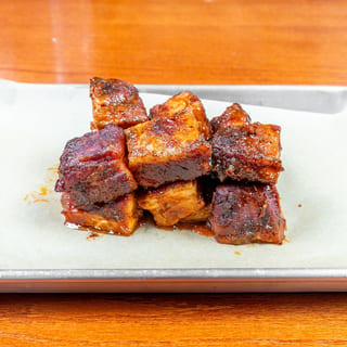 Pork Belly Burnt Ends