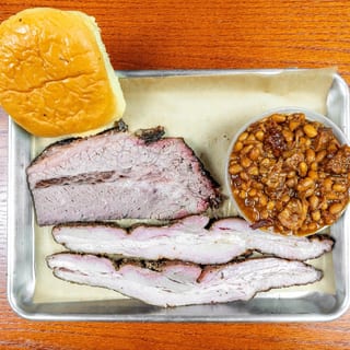 2 Meats + 1 Side