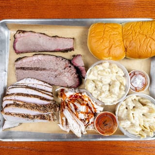 4 Meats + 2 Sides