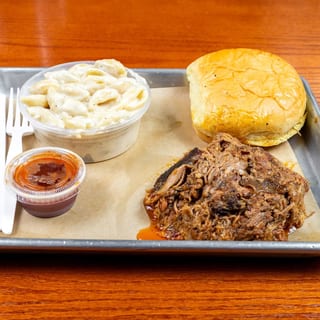 1 Meat + 1 Side