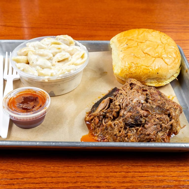 Savor Our BBQ Takeout