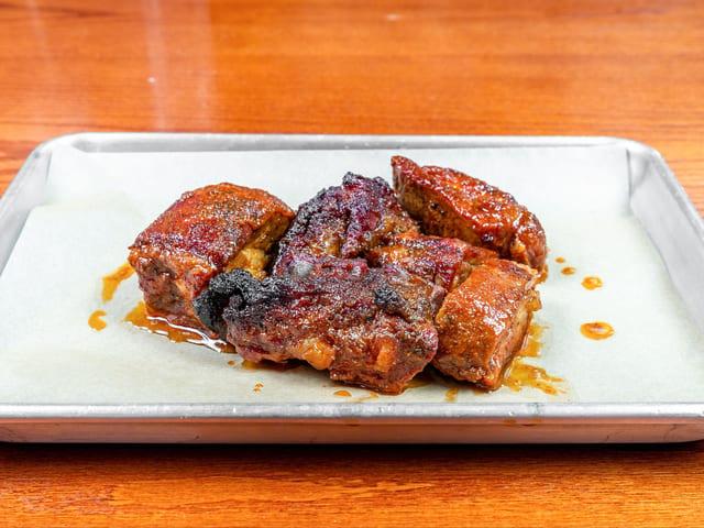 Rib Tips.