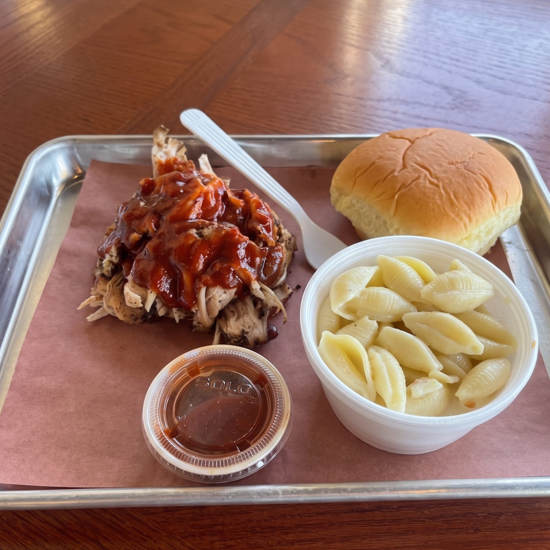 Guests Love Puff Shack BBQ