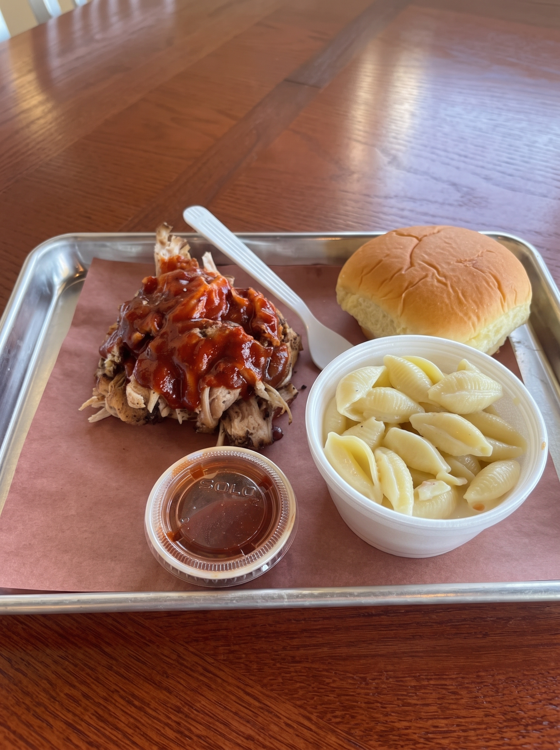 Guests Love Puff Shack BBQ