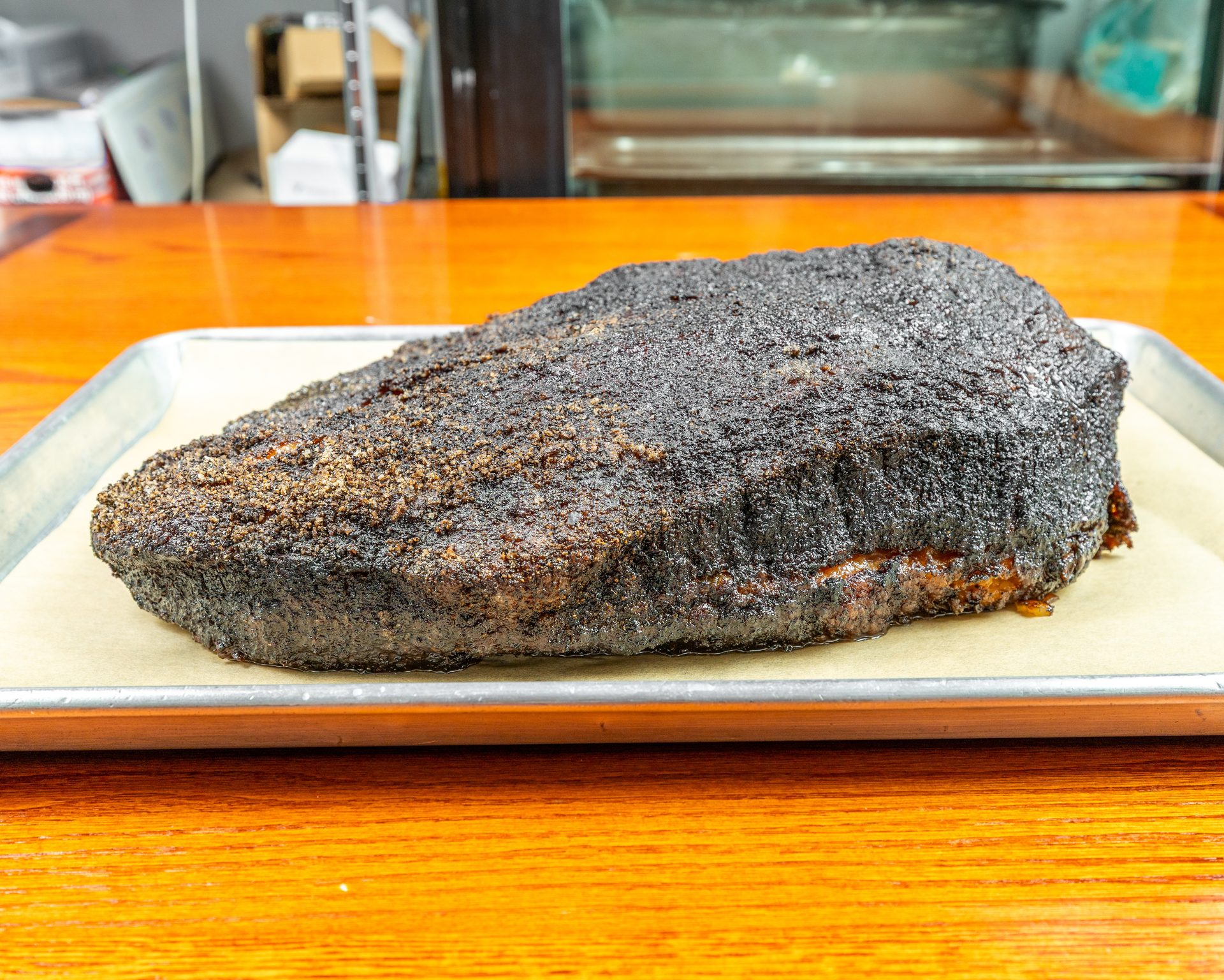 Built on smoke, friendship, and real BBQ